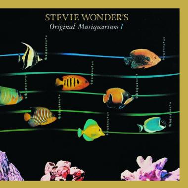 Stevie Wonder -  Original Musiquarium I